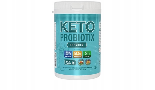 Keto Probiotix